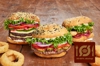 Burger Spisemærke