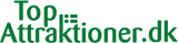 Logo G Topattraktionerdk