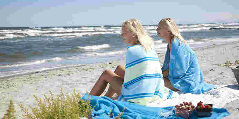 Piger Strand 1200