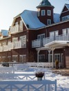 Hotellet Sne