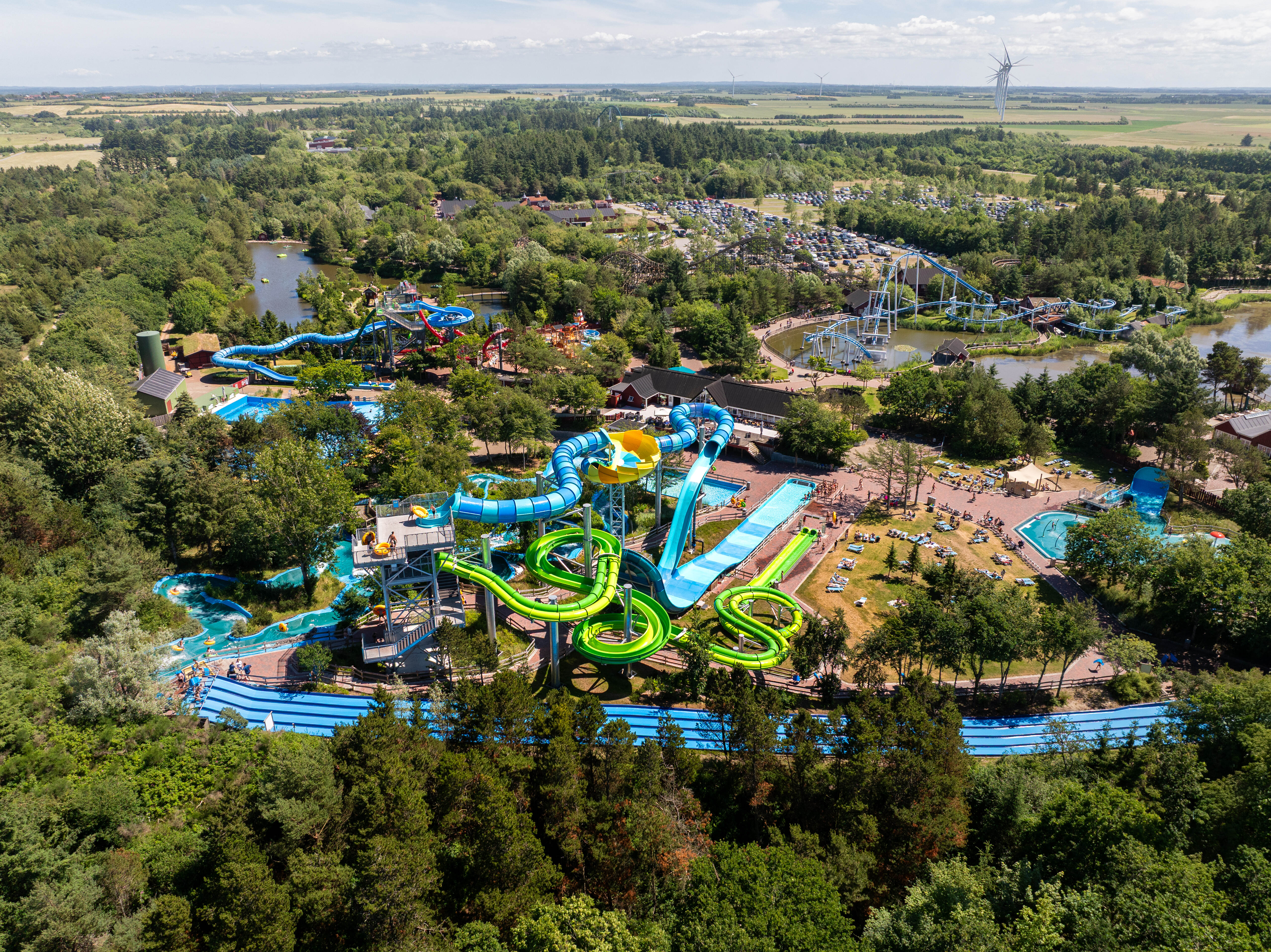 Aquaparken Drone 1 2026