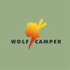 4F Vector Wolf Logo Groen