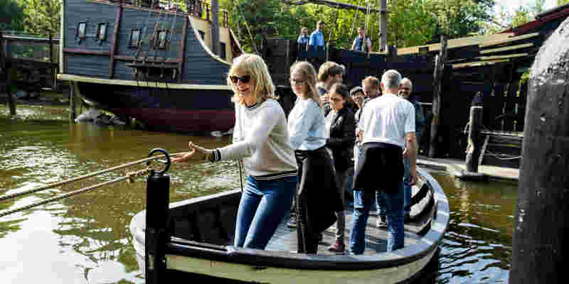 Teambuilding Skattejagten