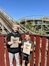 Benjamin Rom Og Sean Holst Jensen