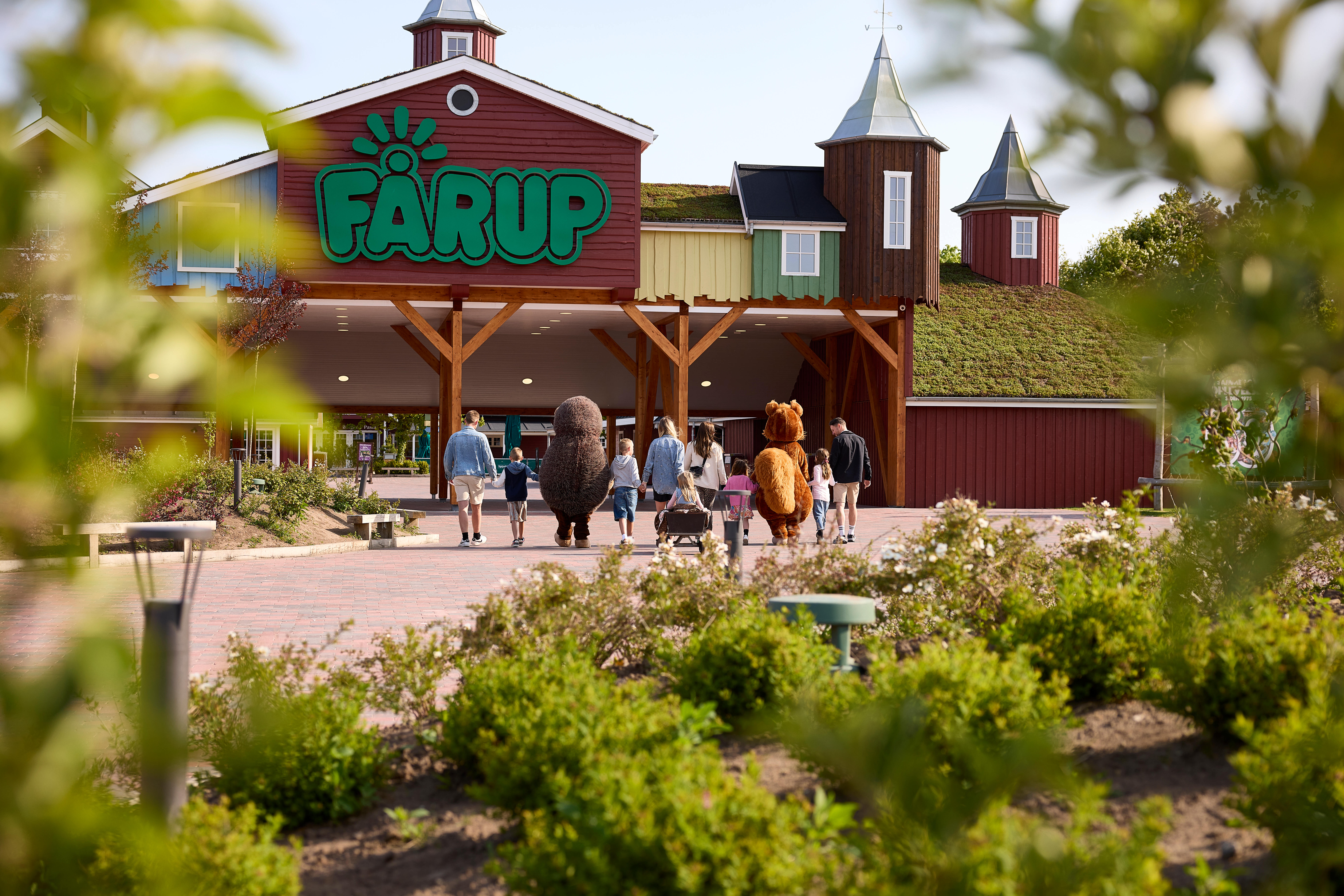 Fårup Indgangsområde 20