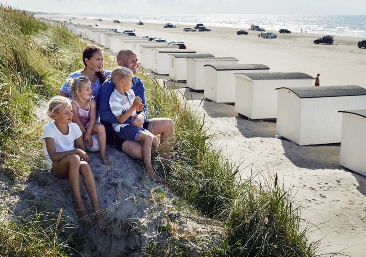 Loekken Badehuse 1200